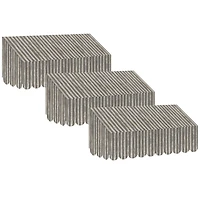 Teacher Created Resources Corrugated Metal Awning, Pack of 3