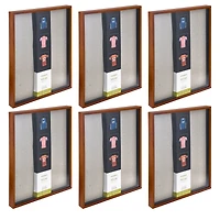 6 Pack: Walnut 24" x 30" Shadowbox by Studio Décor®