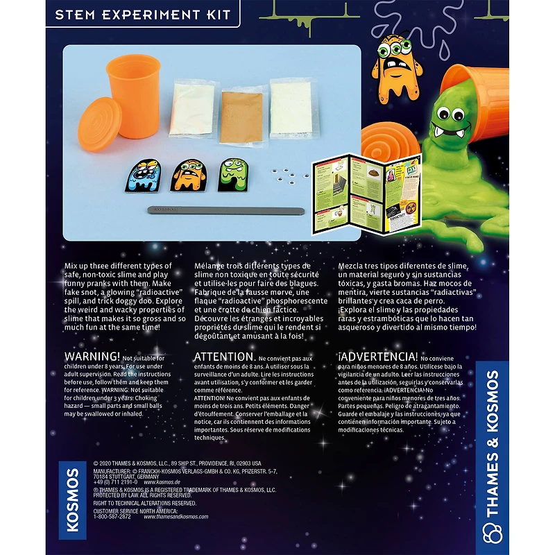 Thames & Kosmos Gross Science