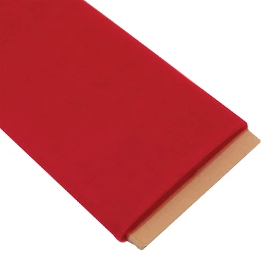 Wyla Tango Red Matte Tulle