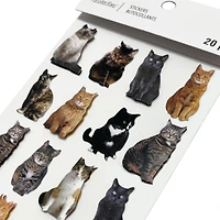 Mini Cat Stickers by Recollections™
