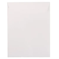 JAM Paper 10" x 13" White Open End Catalog Envelopes