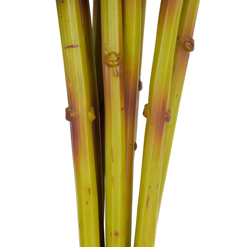 33" Hydrangea Artificial Flower Stem