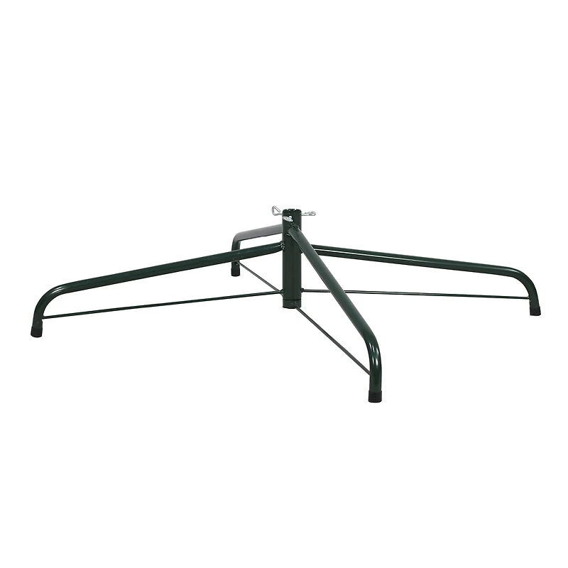 6.5ft. Pre-Lit Mountain View Spruce Artificial Christmas Tree, Clear LED Lights