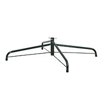 6.5ft. Pre-Lit Mountain View Spruce Artificial Christmas Tree, Clear LED Lights