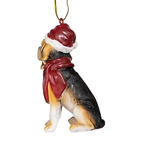 Design Toscano 3.5" Beagle Ornament Sculpture