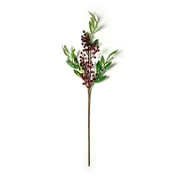 Burgundy Berry Stem by Ashland®