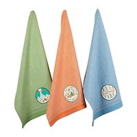 DII® Go Exploring Dish Towel Set