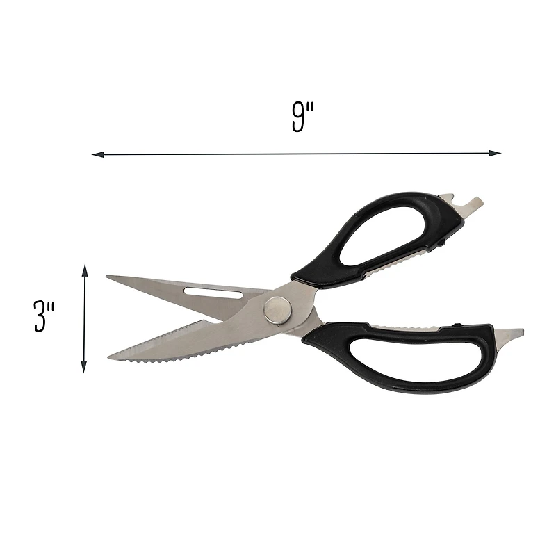 Honey Can Do 2-Pack Joyce Chen Multi-Use Kitchen Shears