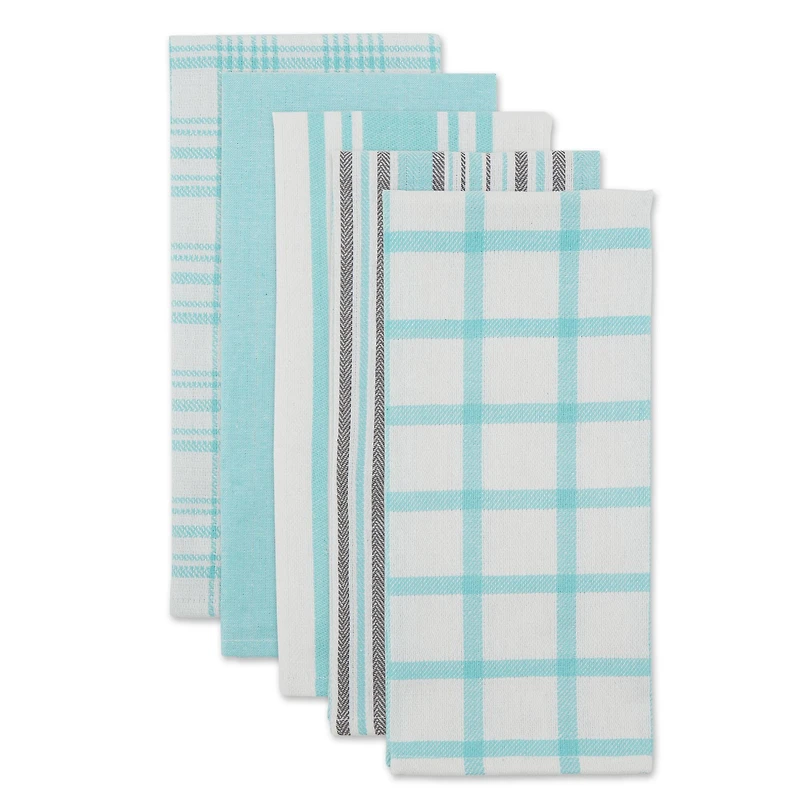 DII® Woven Dish Towels