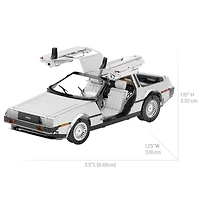 Metal Earth® DeLorean Steel Model Kit