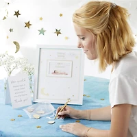 Kate Aspen® Twinkle Twinkle Baby Shower Guest Book Alternative