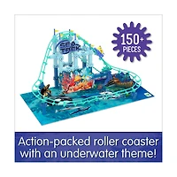 Techno Trax - Sea Trek: 150+ Pcs