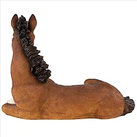 Design Toscano 22" Relaxing Pony Statue