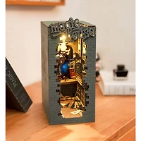 Rolife® Magic House DIY Book Nook Shelf Insert Kit