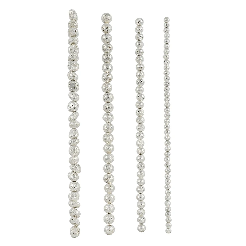 Mixed Lava Beads by Bead Landing