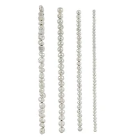 Mixed Lava Beads by Bead Landing