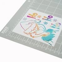 Chrome Foil Permanent Vinyl by Make Market