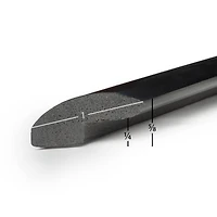 Frame USA Deluxe Poster Black Single Image Picture Frame