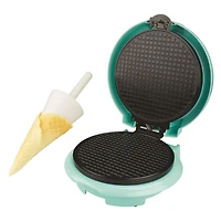 Brentwood Blue Waffle Cone Maker