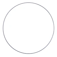 14" Floral Hoop By Ashland®