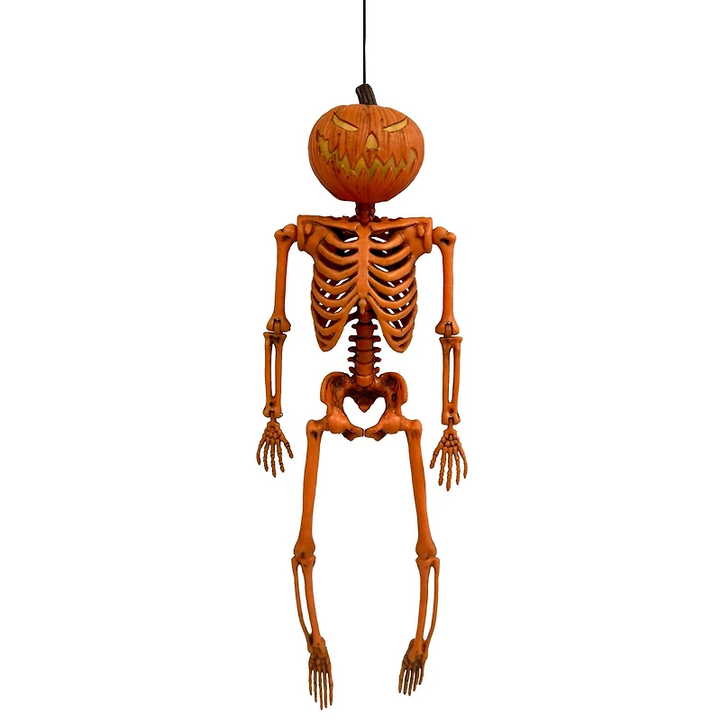 8" Jack-O'-Lantern Man Skeleton by Ashland®
