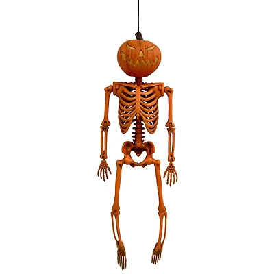 8" Jack-O'-Lantern Man Skeleton by Ashland®