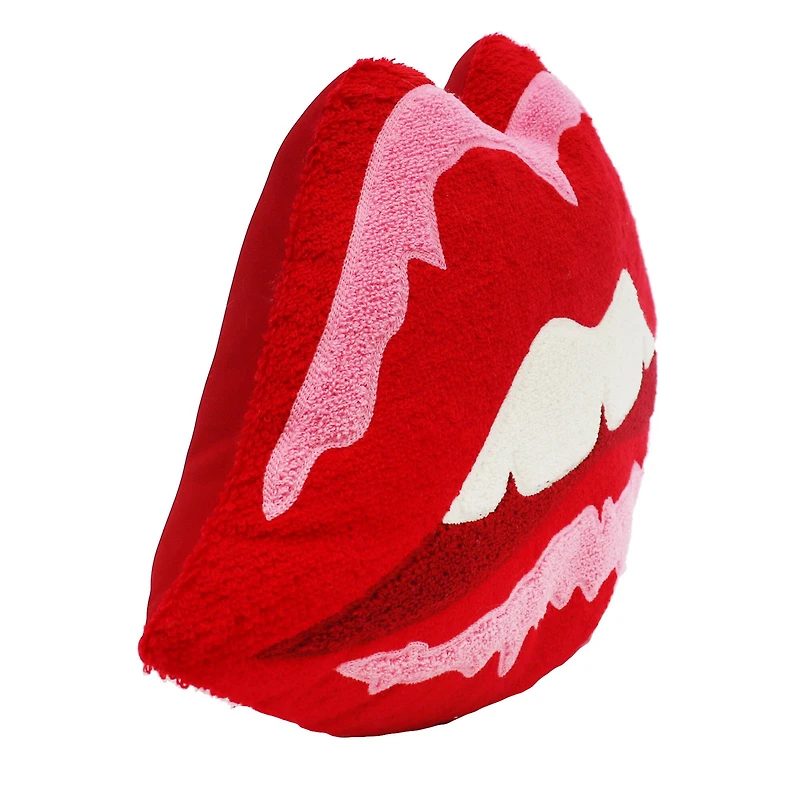 23" x 14" Lip Pillow by Ashland®