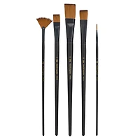Royal & Langnickel® Essentials™ Brush Set, Bright