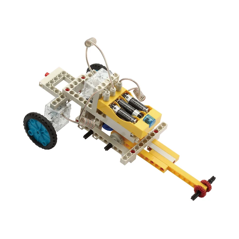 Thames & Kosmos Remote-Control Machines Experiment Kit