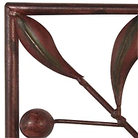 Brown Metal Rustic Wall Décor Set, 4ct.