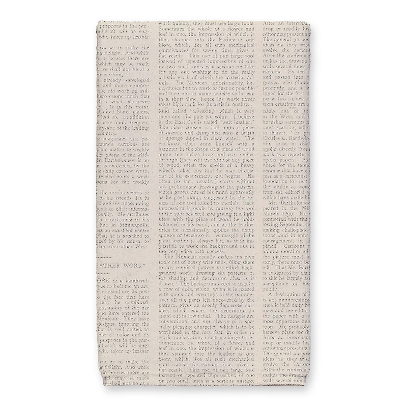 Just Love Hearts 16" x 25" Tea Towel - Set of 2