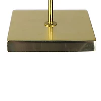 Hello Honey® 7" Natural Brown Agate on Stand