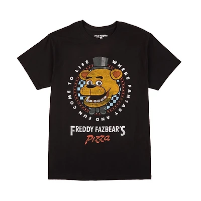 Five Nights at Freddy's™ Freddy Fazbear's Pizza Adult T-Shirt
