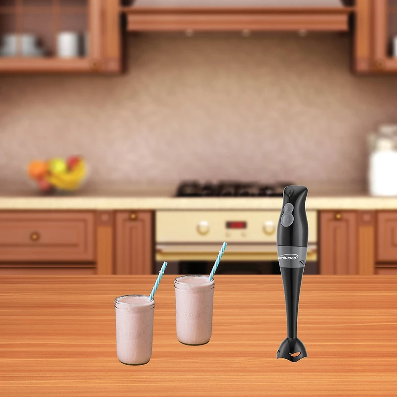 Brentwood Black 2 Speed Hand Blender