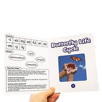 Junior Learning® Science Decodables Phase 6 Non-Fiction Educational Learning Set