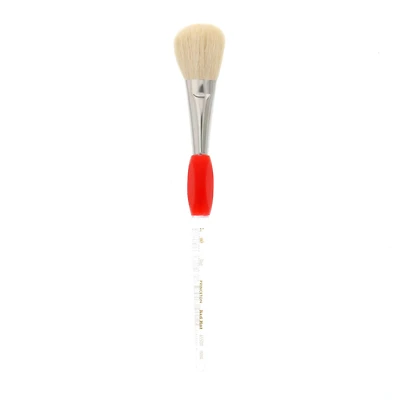 Princeton™ Red Hat™ White Synthetic Sable Mop Brush