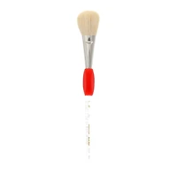 Princeton™ Red Hat™ White Synthetic Sable Mop Brush