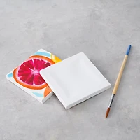 2 Pack 4" x 4" Mini Canvas by Artist's Loft™ Necessities