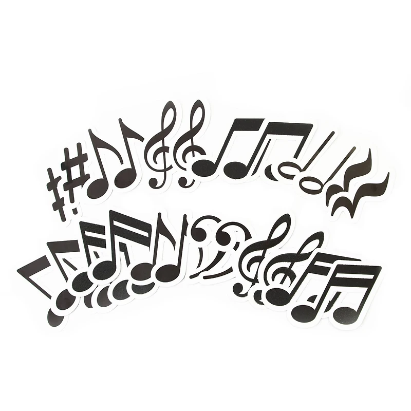 Music Notes Stickers by Recollections™