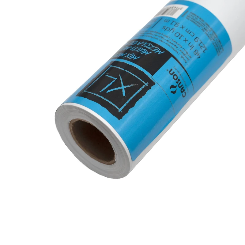 6 Pack: Canson® XL Mix Media Roll, 48" x 10yd.