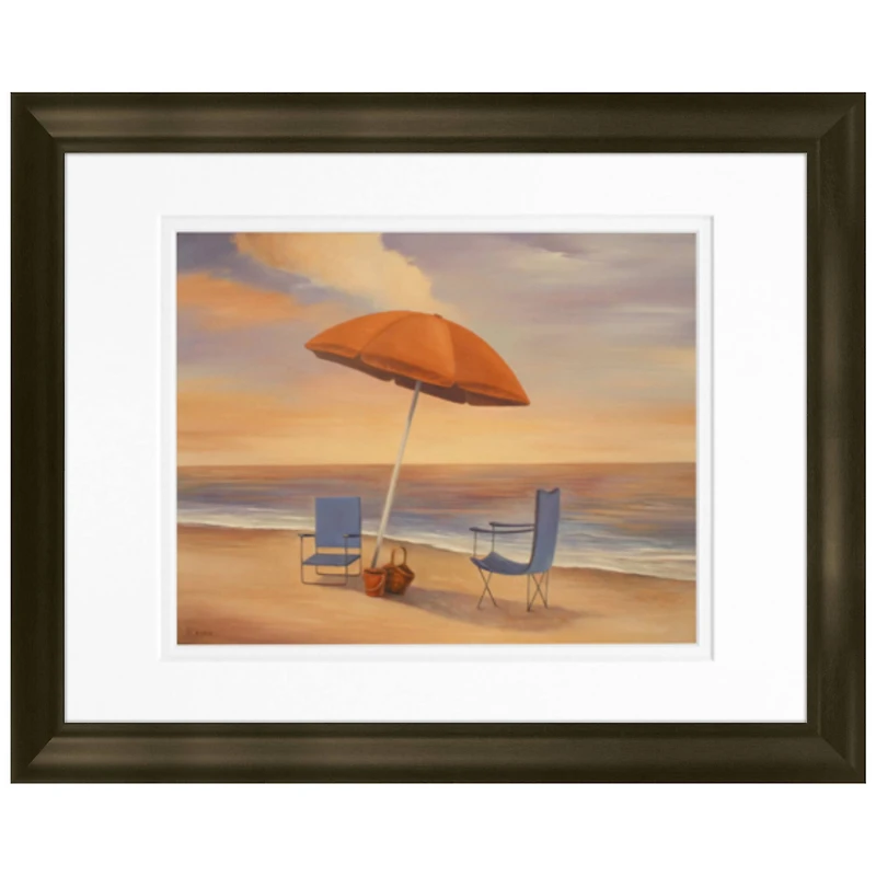 Timeless Frames® Day by the Shore Framed Print Wall Art