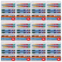 12 Packs: 36 ct. (432 total) Acrylic Paint Value Pack by Artist's Loft™ Necessities™