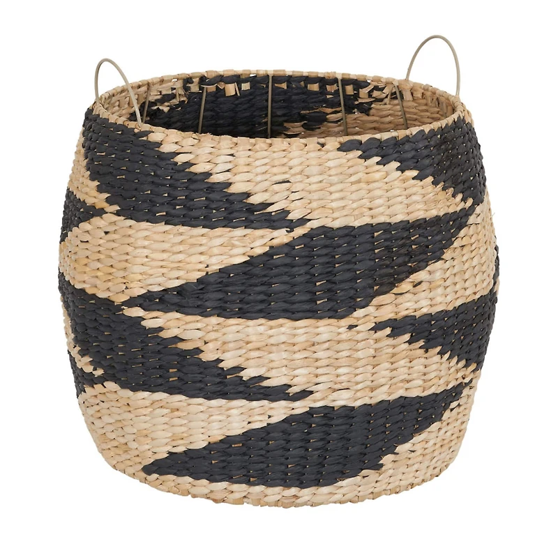 Household Essentials Large Woven Basket