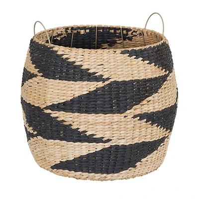 Household Essentials Large Woven Basket