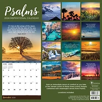 TF Publishing Psalms Wall Calendar
