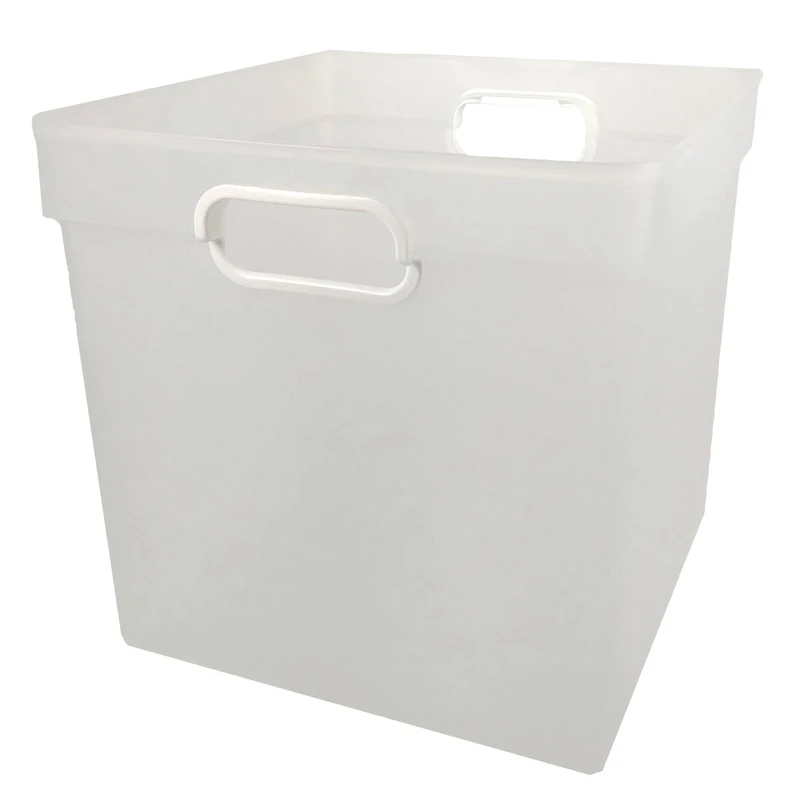 Romanoff® Cube Bin