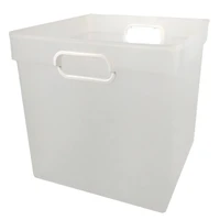 Romanoff® Cube Bin