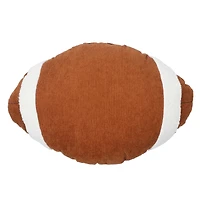17.5" x 11" Football Pillow by Celebrate It™