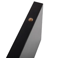 Mind Reader 15" Floating Shelves with Invisible Brackets